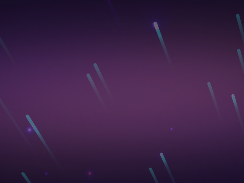 A photo of Shanea Leven and Dr. Sean Robinson on a purple gradient background